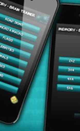 Memoria cervello allenatore - Memory Matchup gioco di carte 4