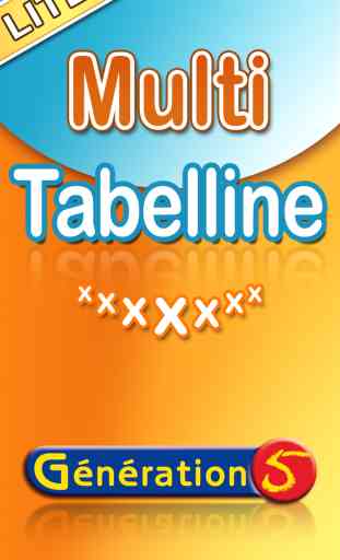 Multi Tabelline Lite 1