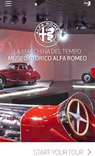 Museo Storico Alfa Romeo 1