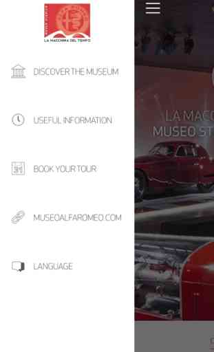 Museo Storico Alfa Romeo 2