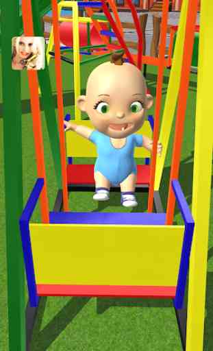 My Baby Babsy - Playground Fun 3