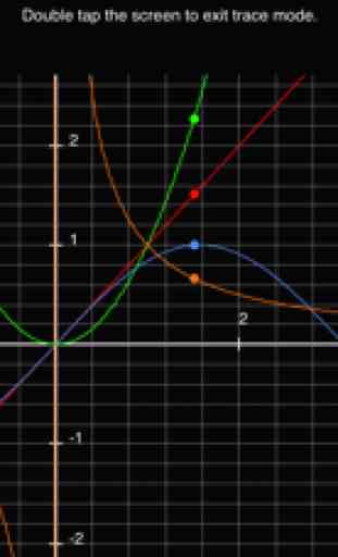 My Graphing Calculator Lite 2
