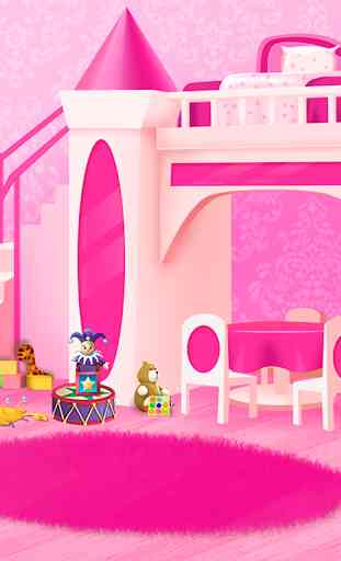 Princess Castle Room 2