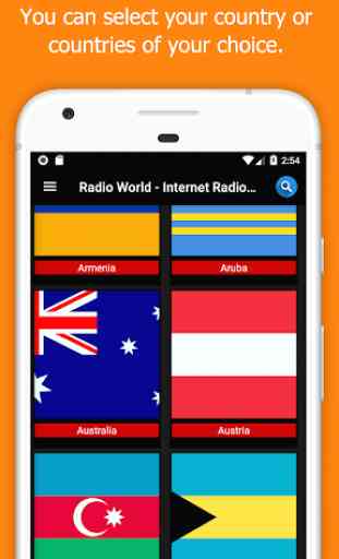 Radio dal Mondo + Tutte le Radio del Mondo FM e AM 2