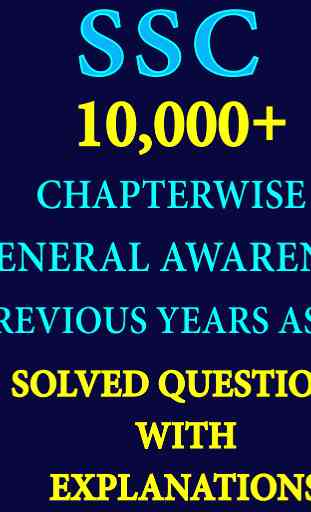 10,000+ SSC Previous Year Asked GK Questions 1