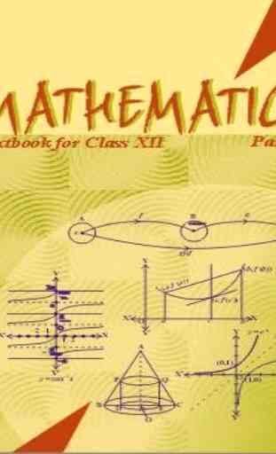 12th Maths NCERT Solution | BOOK | NOTES 1
