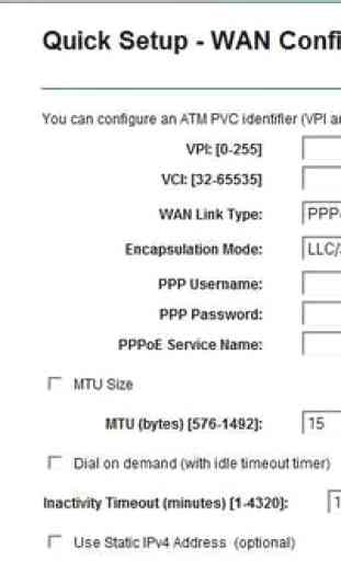 192.168.l.l router admin setup guide - tp link 2
