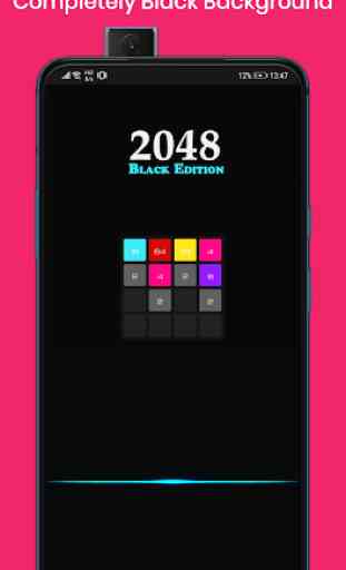 2048 - Dark mode 1