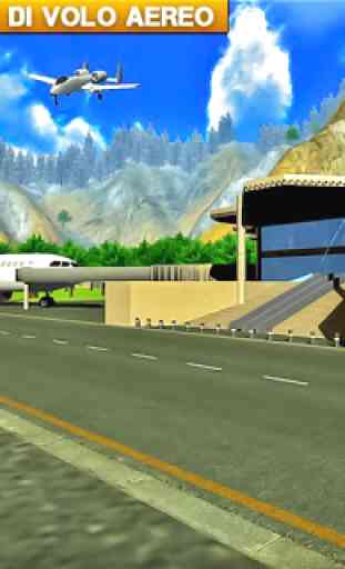 3d volante simulatore aria aereo i giochi 4