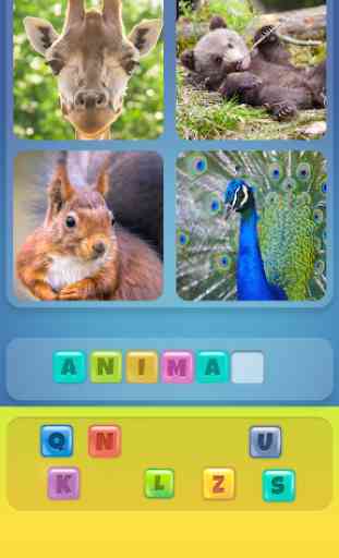 4 images 1 word: Word Games 2