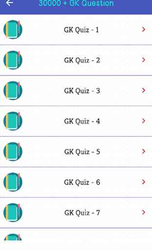 40000+ GK Question for All Exams 3
