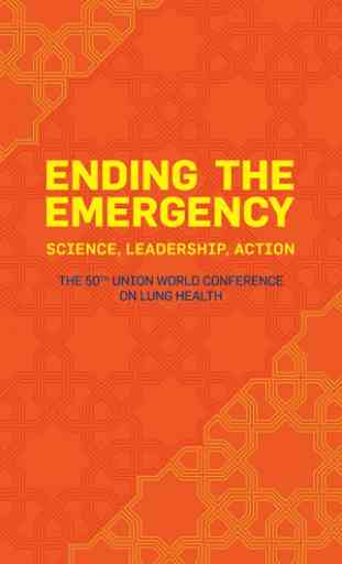 50th Union World Conference 1