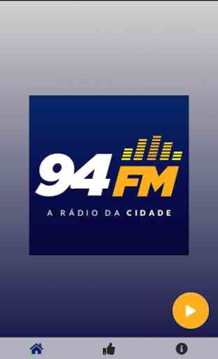 94 FM Rádio Cidade 1