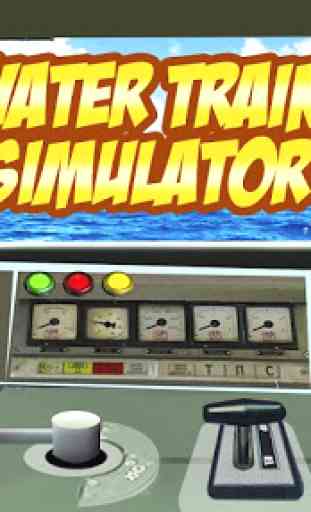 Acqua Train Simulator 1