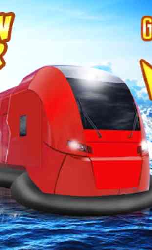 Acqua Train Simulator 3