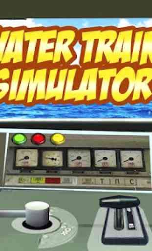 Acqua Train Simulator 4