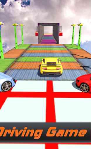 Acrobazie di guida per auto GT Car 3