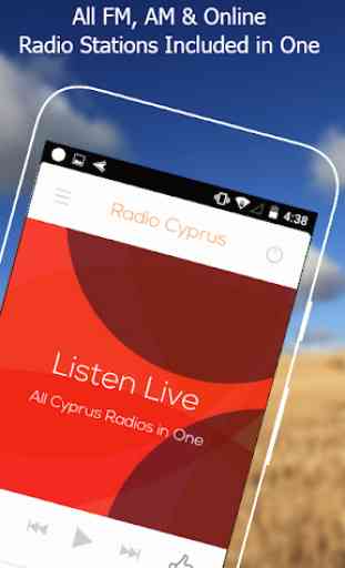 All Cyprus Radios in One Free 1
