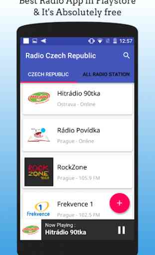 All Czech Republic Radios 2