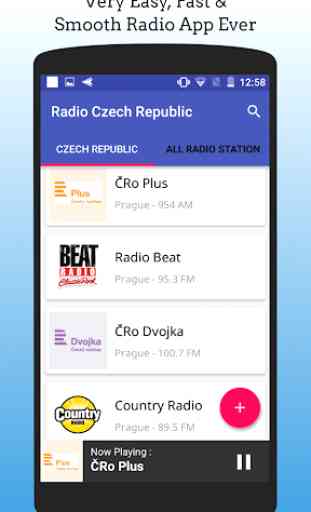 All Czech Republic Radios 3