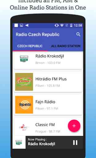 All Czech Republic Radios 4