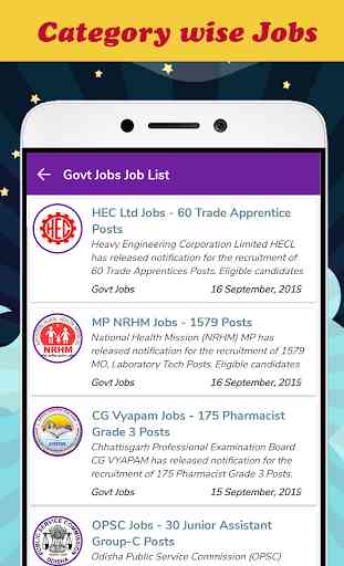 All Govt Job Alert - Latest Sarkari Naukri Job 4