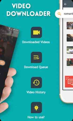 All Video Downloader 2019 : App Video Downloader 2