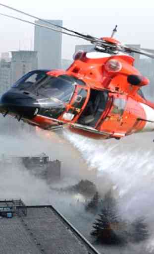Ambulanza elicottero soccorso 1