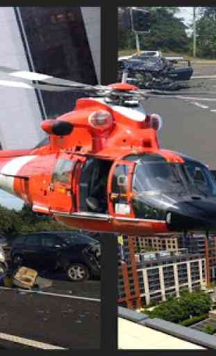 Ambulanza elicottero soccorso 3