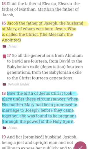 Amplified Bible Offline Free 2