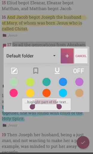 Amplified Bible Offline Free 3