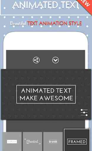 Animated Text – Text Animation Maker 3