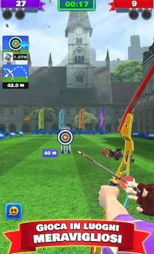 Archery Club: PvP Multiplayer 2