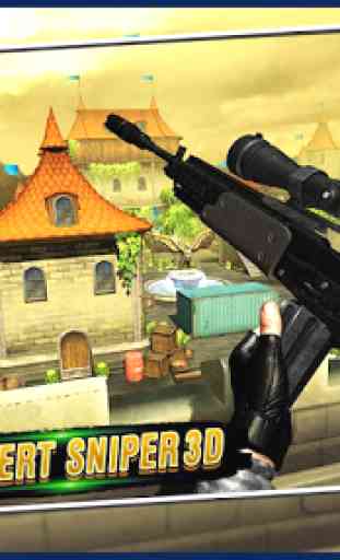 Army Desert Sniper : Free Fire Games-FPS 1