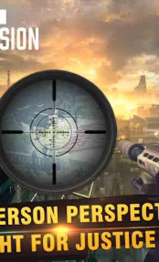 Assassin Sniper Mission 2