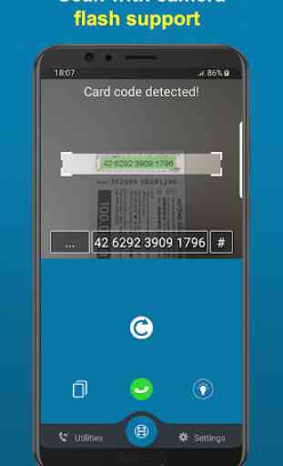 bbScan: Recharge Card Scanner - Mobile Recharge 2