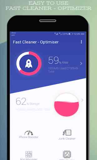 Best Clean Master - Free Booster, Cleaner App 1