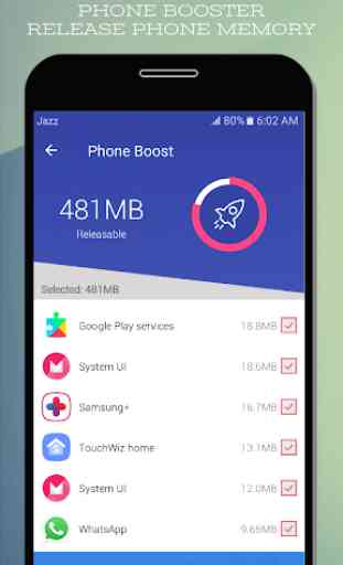 Best Clean Master - Free Booster, Cleaner App 3