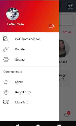Big profile HD picture viewer & save for instagram 2