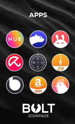BOLT Icon Pack 2