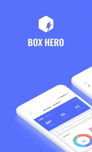 BoxHero - Gestione dell'inventario 1