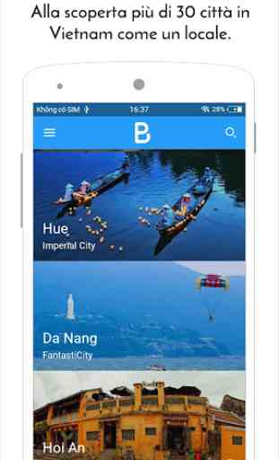 Bpacking: Vietnam Guida Viaggi, Mappe Offline 1