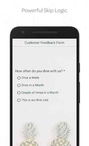 Brew Survey - Mobile Forms & Offline Survey App 2