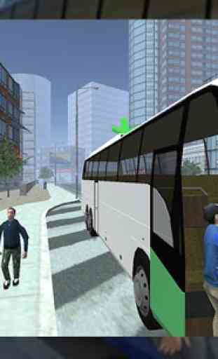 Bus Driver 3D 2015 3