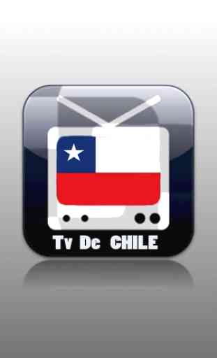 Canales Tv Chile 1