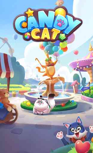 Candy Cat 1