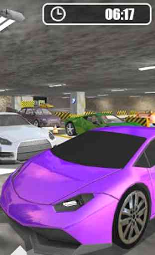 Car Parking DDR Simulator 2018 1