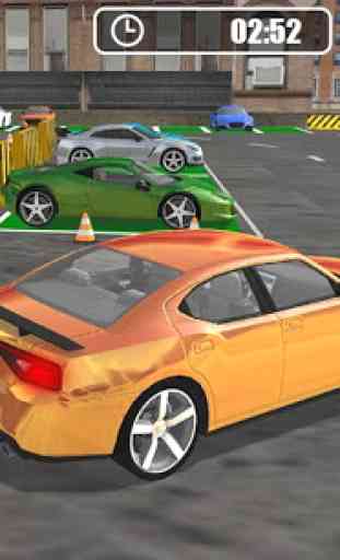 Car Parking DDR Simulator 2018 2