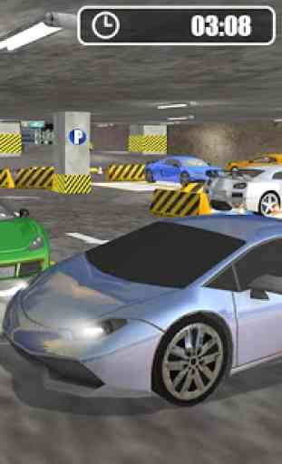 Car Parking DDR Simulator 2018 3