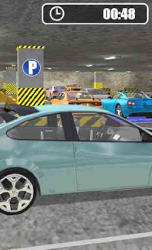 Car Parking DDR Simulator 2018 4